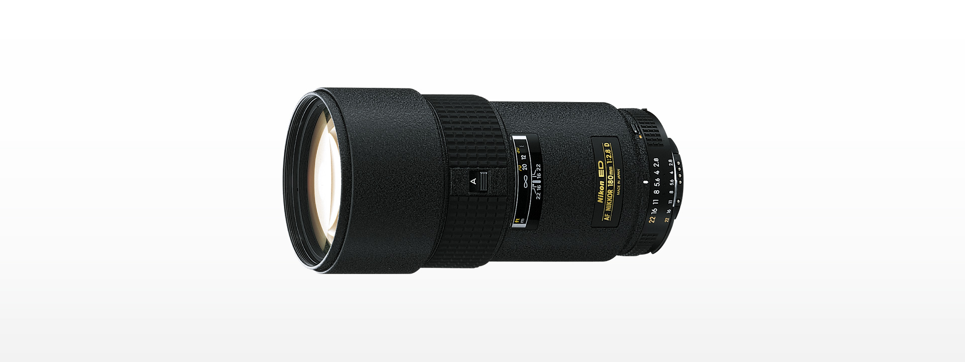 70922Y2 完動品 Nikon AF Nikkor 180mm F/2.8 ED IF 望遠レンズ 単焦点