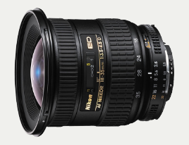 レンズ(ズーム)Ai AF Zoom-Nikkor 18-35mm f/3.5-4.5D ED