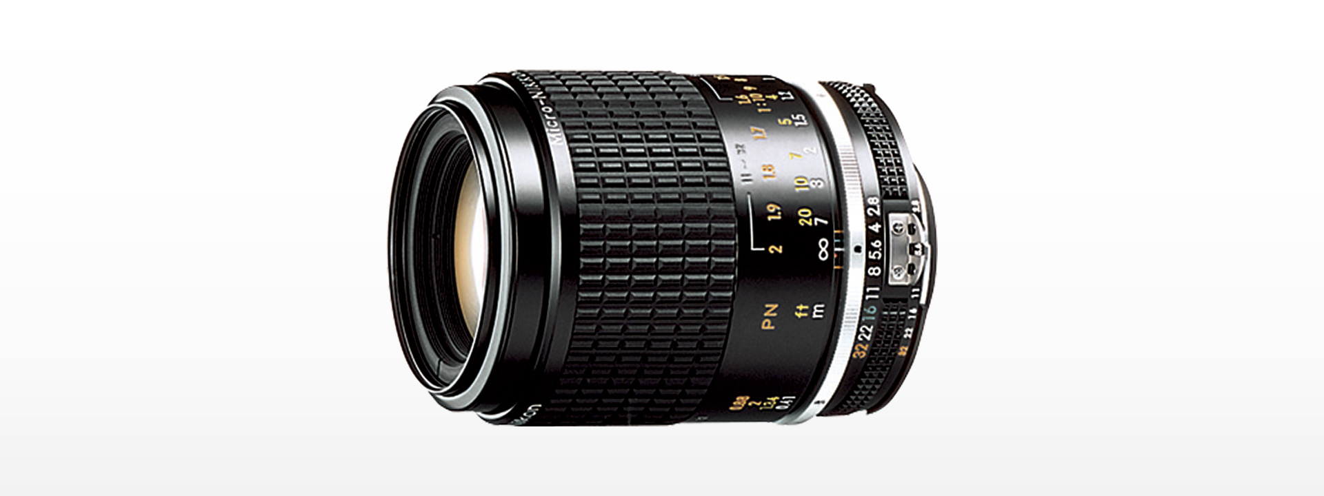 Fマウント【美品】Nikon Micro-NIKKOR Ai-s 105mm f2.8