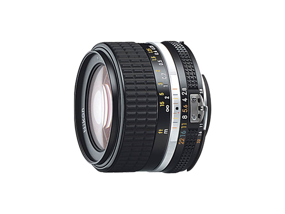 Nikon ニコン MFレンズ Ai 28mm F2.8s カメラ用交換レンズ