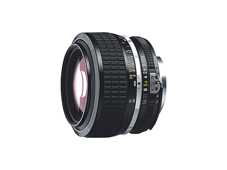 マルチボーダーシリーズ ニコン Nikon Nikkor 50mm F/1.2 Ai Lens #44745H13 