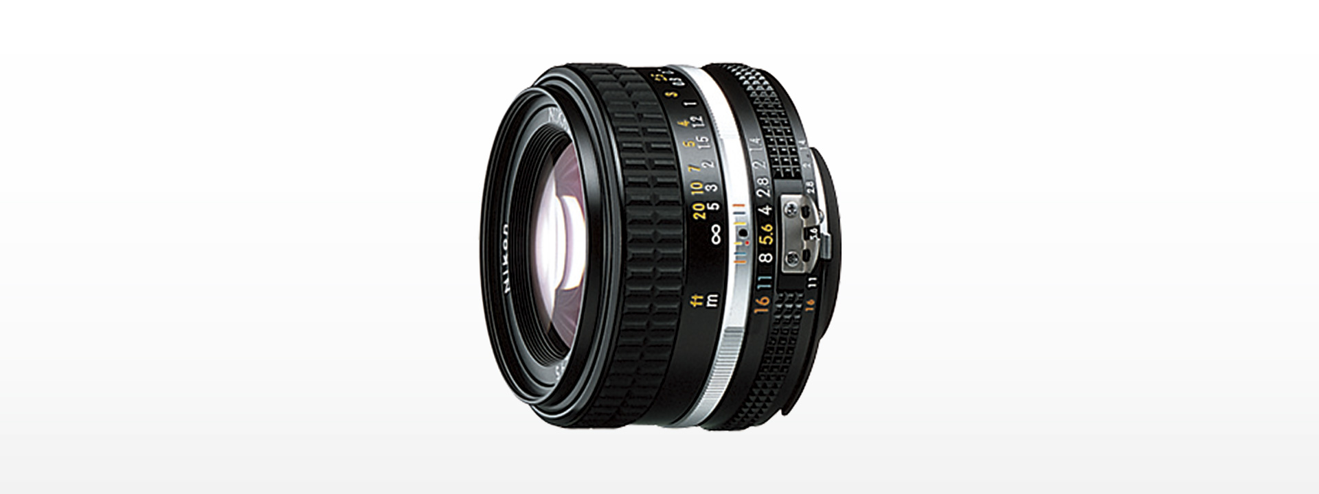 ニコン Nikon Ai-S 50mm F1.2 #91620