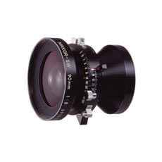 ニッコールSW 90mmF8S（シャッターNo.0付） - 大判カメラ用レンズ 