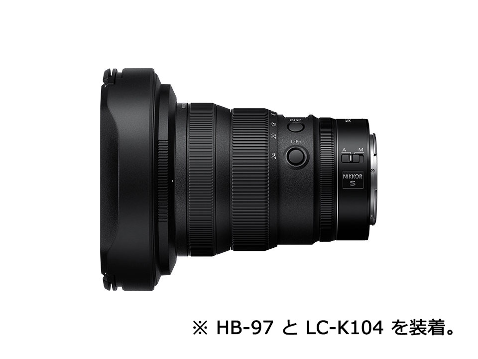 未使用！Nikon NIKKOR Z 14-24mm f/2.8S ニコン