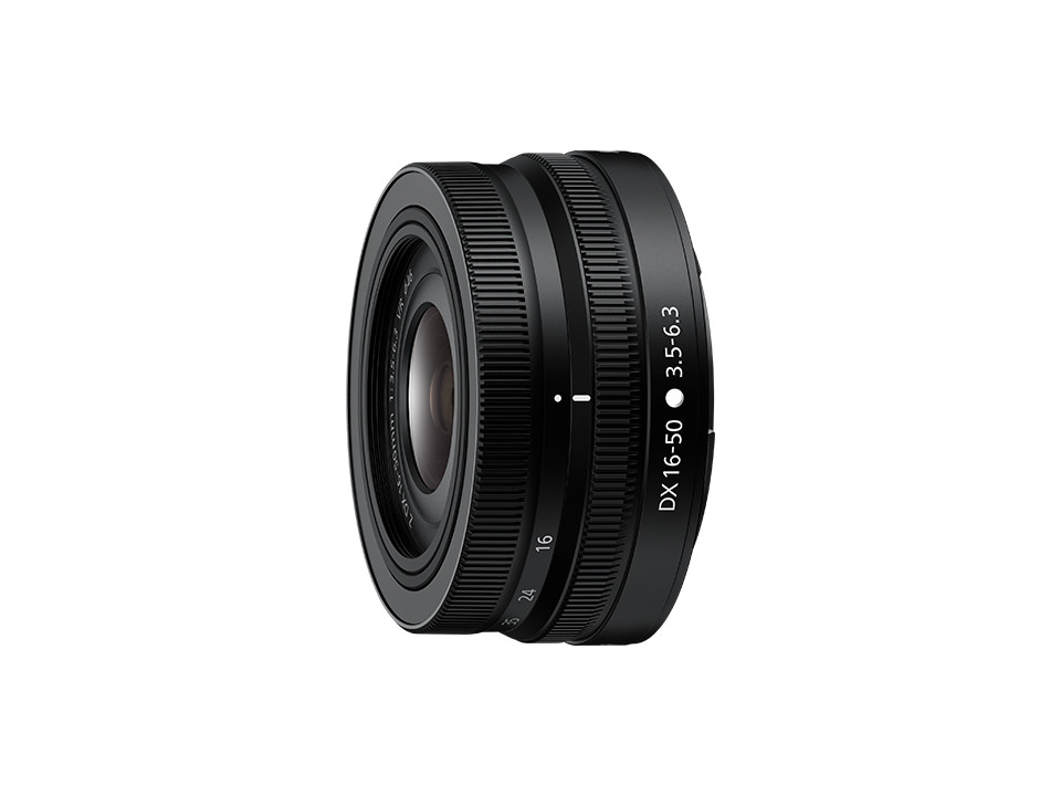 【ほぼ新品】Nikon Z DX 16-50mmf3.5-6.3 VRミラーレス一眼