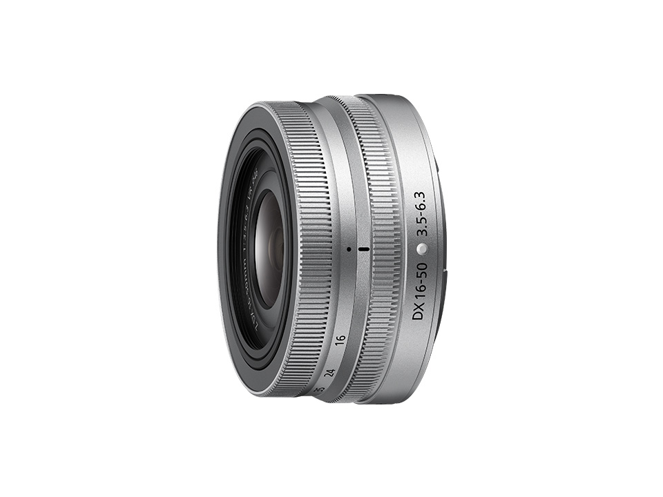 新品 ニコン Z 16-50mm f/3.5-6.3 VR 1年保証 量販店購入