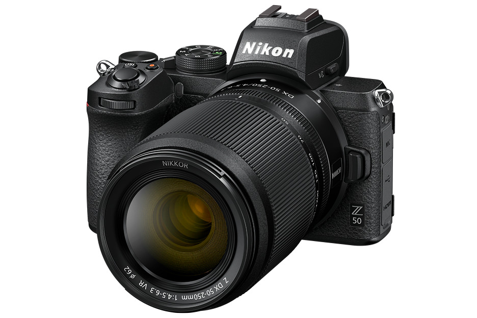 13160新品未使用 Nikon NIKKOR Z DX 50-250mm VR