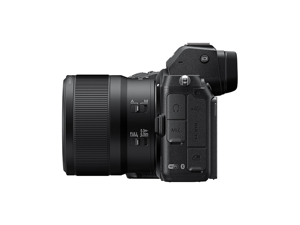 Nikon 単焦点マクロレンズ NIKKOR Z MC 50mm f/2.8-