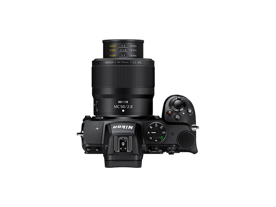 Nikon Zマウント 50mmf1.8s