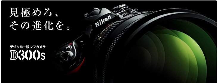 【86専用】Nikon Ｄ300S