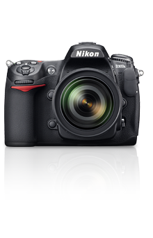 Nikon D300s カメラ