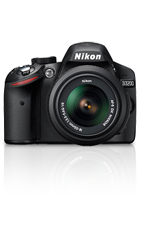 Nikon D3200 ダブルズームキットカメラ