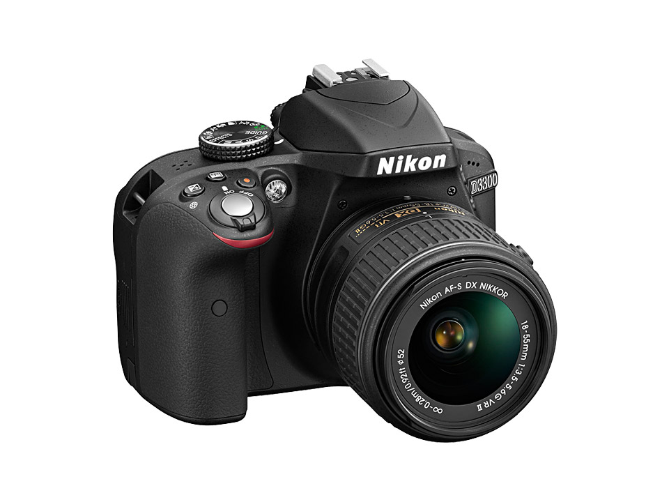 デジタル一眼一眼レフカメラ Nikon D3300
