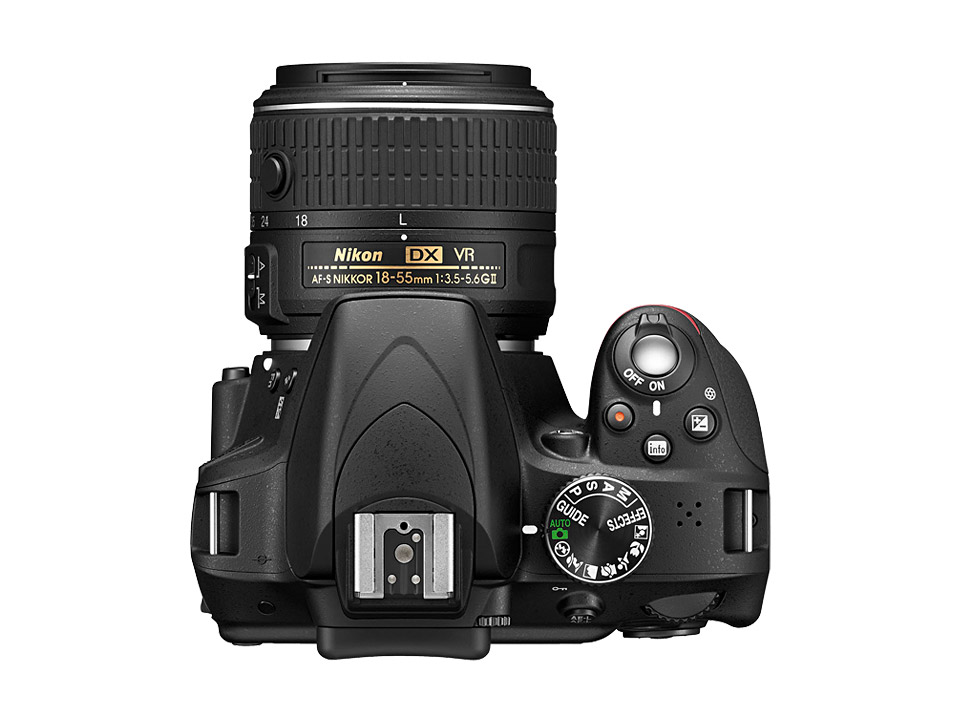 Nikon D3300 一眼レフカメラ