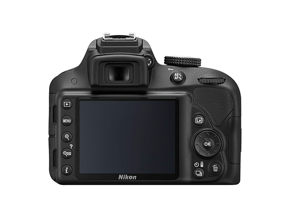 デジタル一眼一眼レフカメラ Nikon D3300