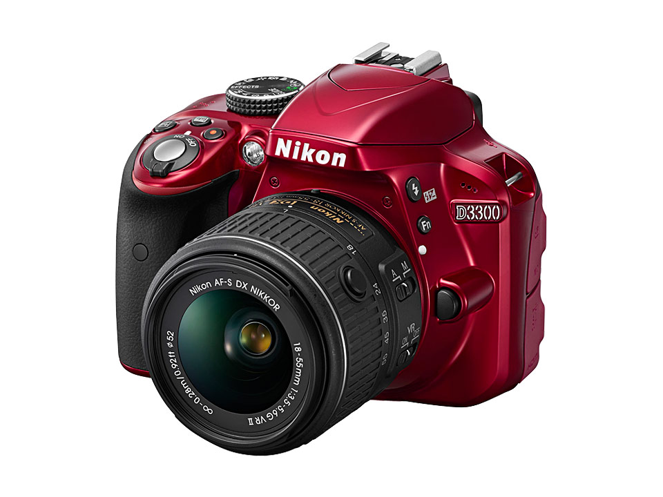 Nikon D3300 ニコン　一眼レフ　カメラNikon