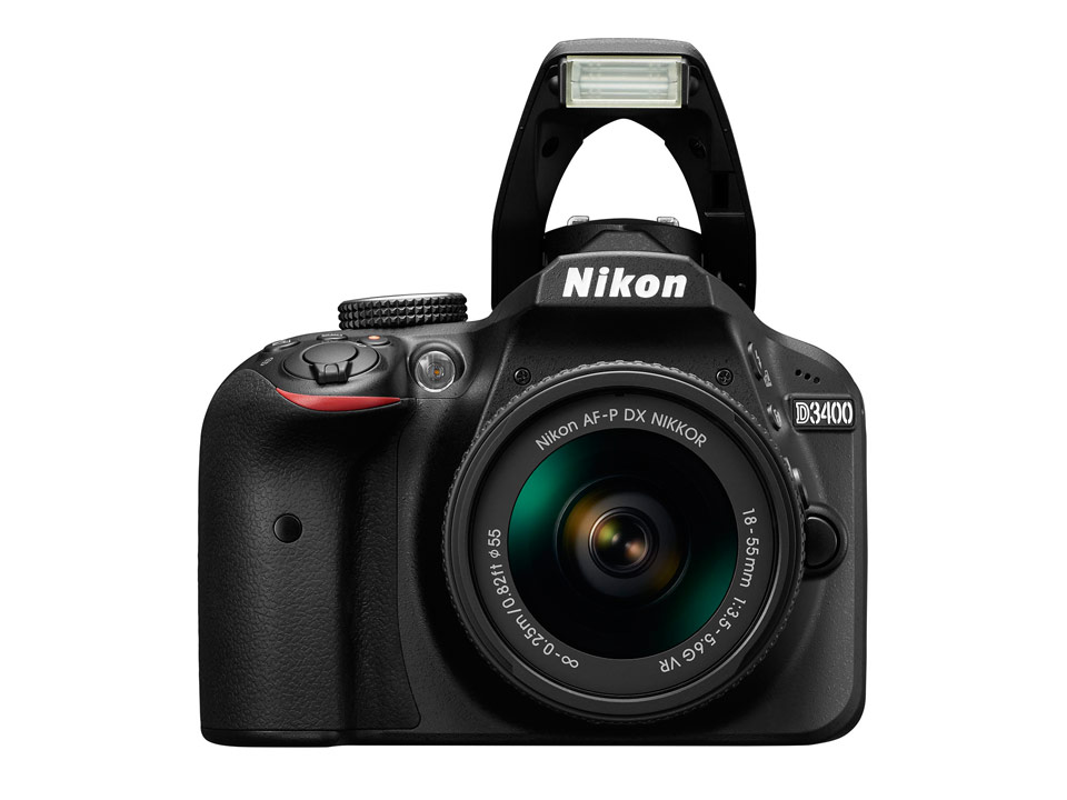 Nikon D3400 一式セット