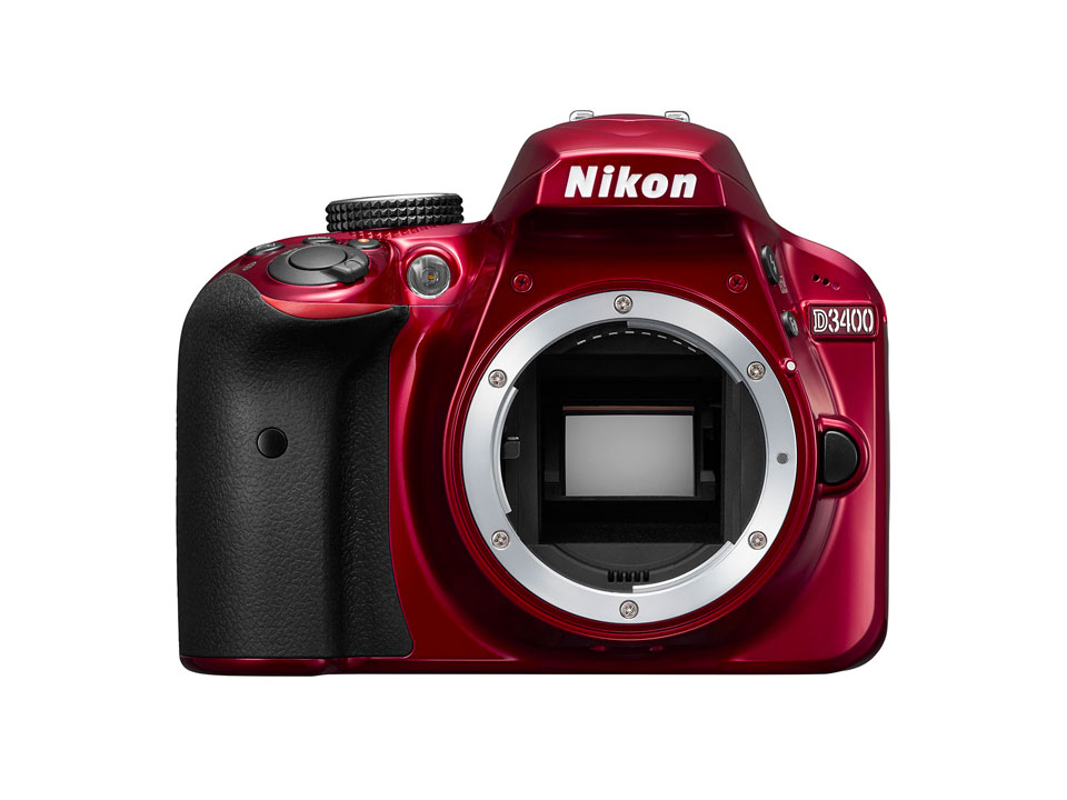 ニコン　D3400カメラ