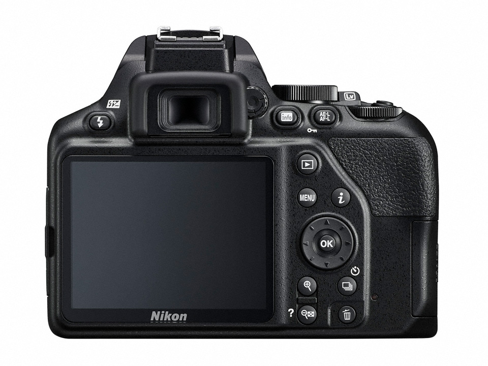 Nikon D3500 ダブルズームキット