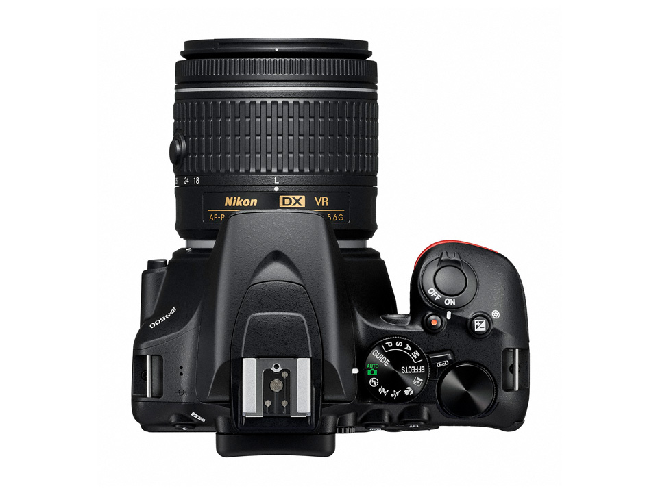 【超美品】Nikonデジタル一眼レフカメラ ダブルズームキット D3500WZ
