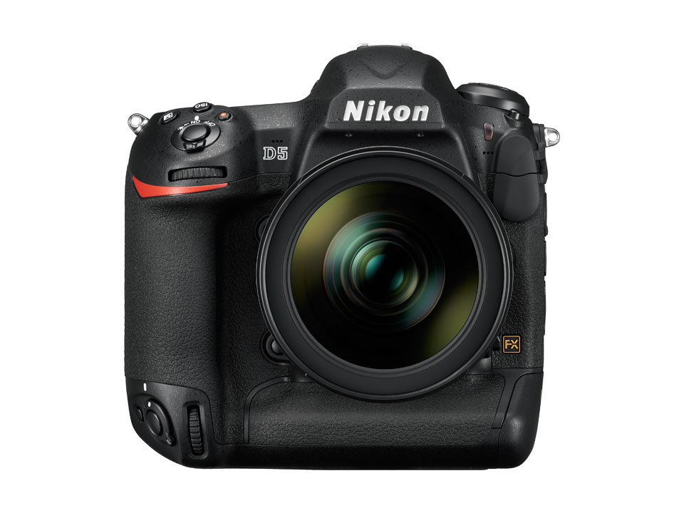 Nikon デジタル一眼レフカメラ D5 (CF-Type) #2674