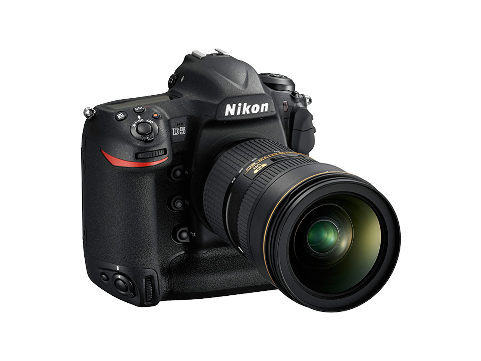 Nikon D5 CF-Type