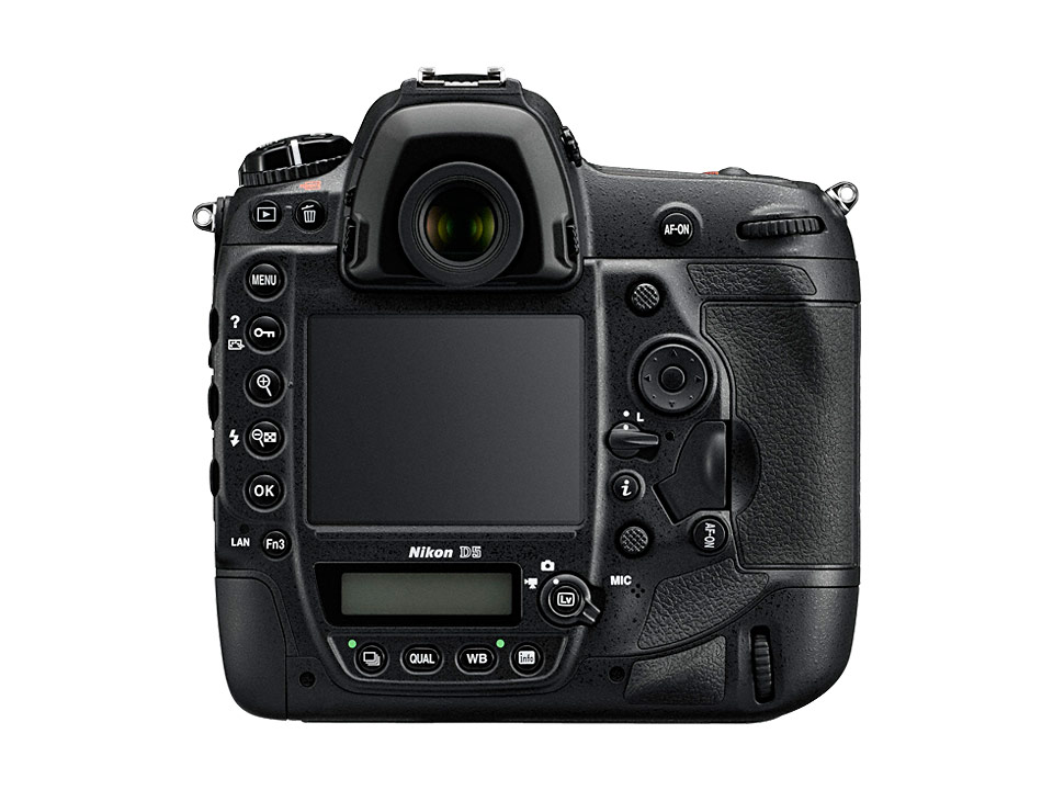 Nikon デジタル一眼レフカメラ D5 (XQD-Type)