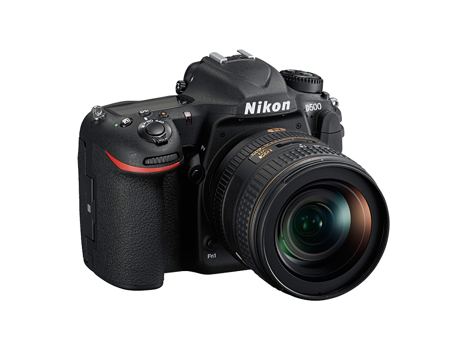 ニコン　Nikon デジタル一眼レフカメラ D500 ボディ