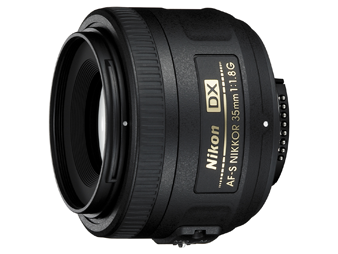 Nikon D5100　標準レンズ