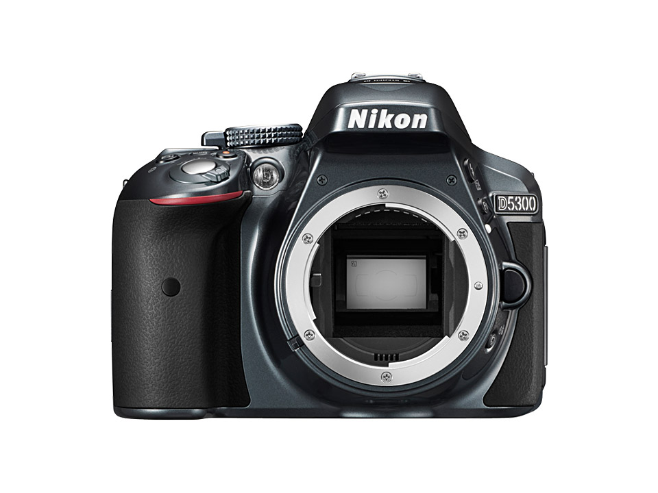 デジタル一眼Nikon D5300 ダブルレンズキット - デジタル一眼