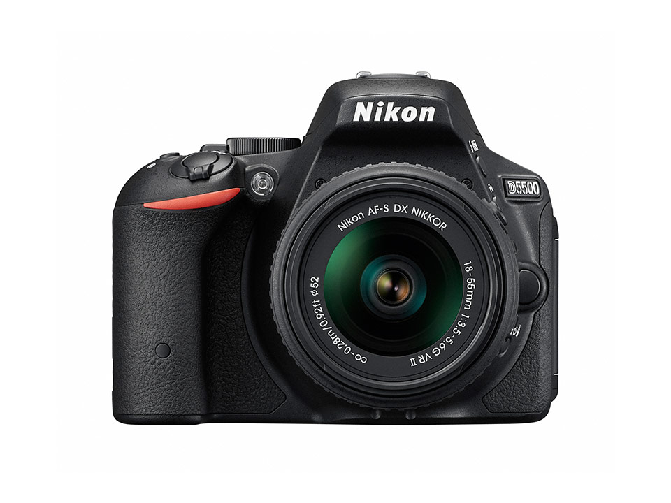Nikon 一眼レフカメラ D5500一眼レフ