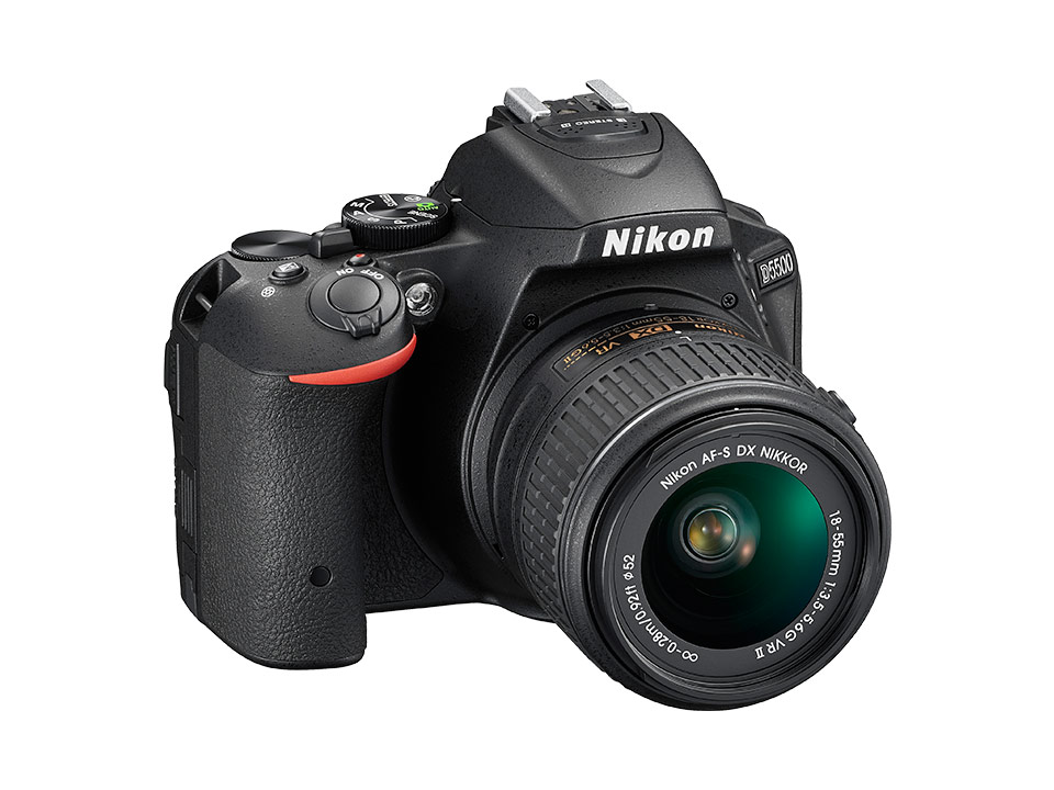 Nikon D5500デジタル一眼