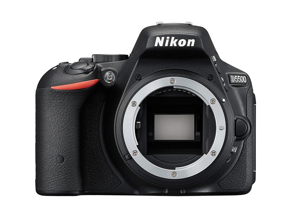 Nikon デジタル一眼レフカメラ D5500 ダブルズームキット(単焦点付き)