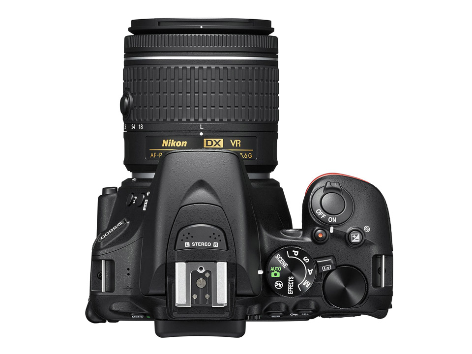 Nikon デジタル一眼レフカメラ D5600