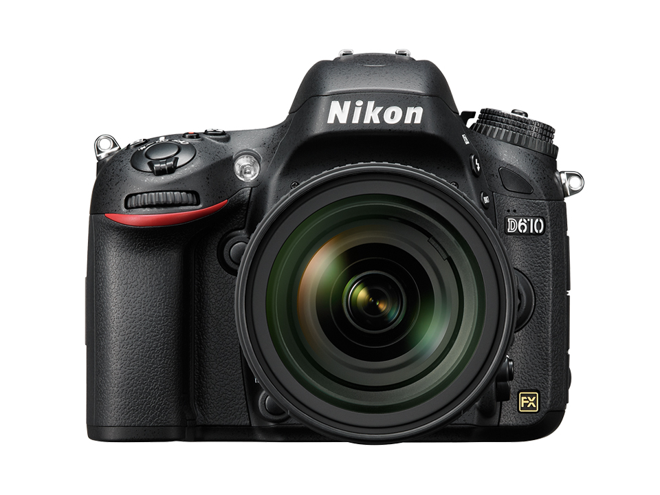 ニコン　Nikon デジタル一眼レフカメラ D610