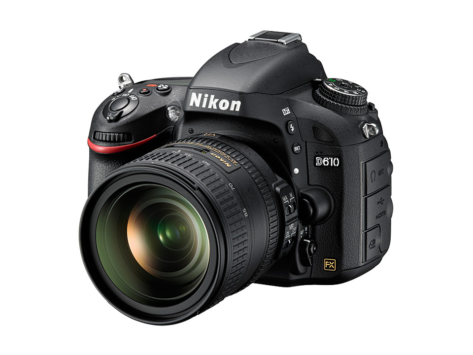 Nikon デジタル一眼レフカメラ D610 rdzdsi3