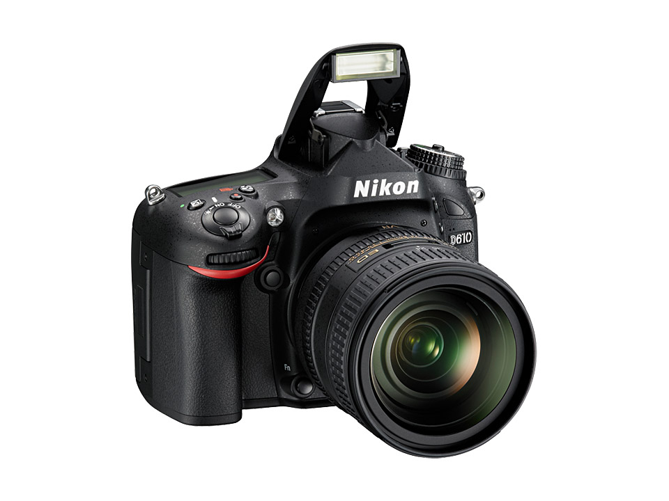 Nikon デジタル一眼レフカメラ D610 rdzdsi3-