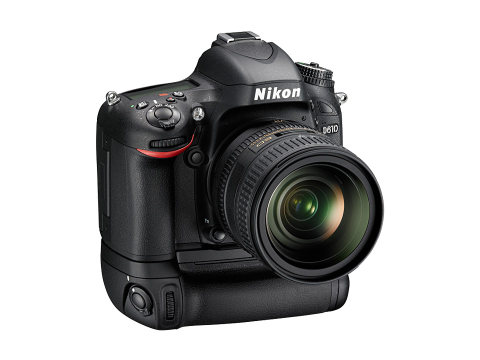 Nikon D610 レンズセット - カメラ