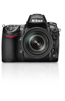 Nikon DSLR D700 (FX)