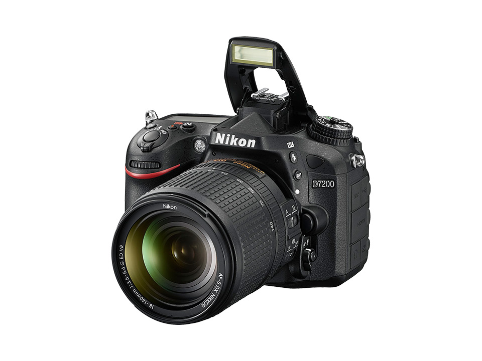 ★ショット数1064回の新品級★ Nikon D7200