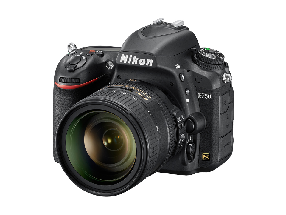 Nikon デジタル一眼レフカメラ D750　ボディー
