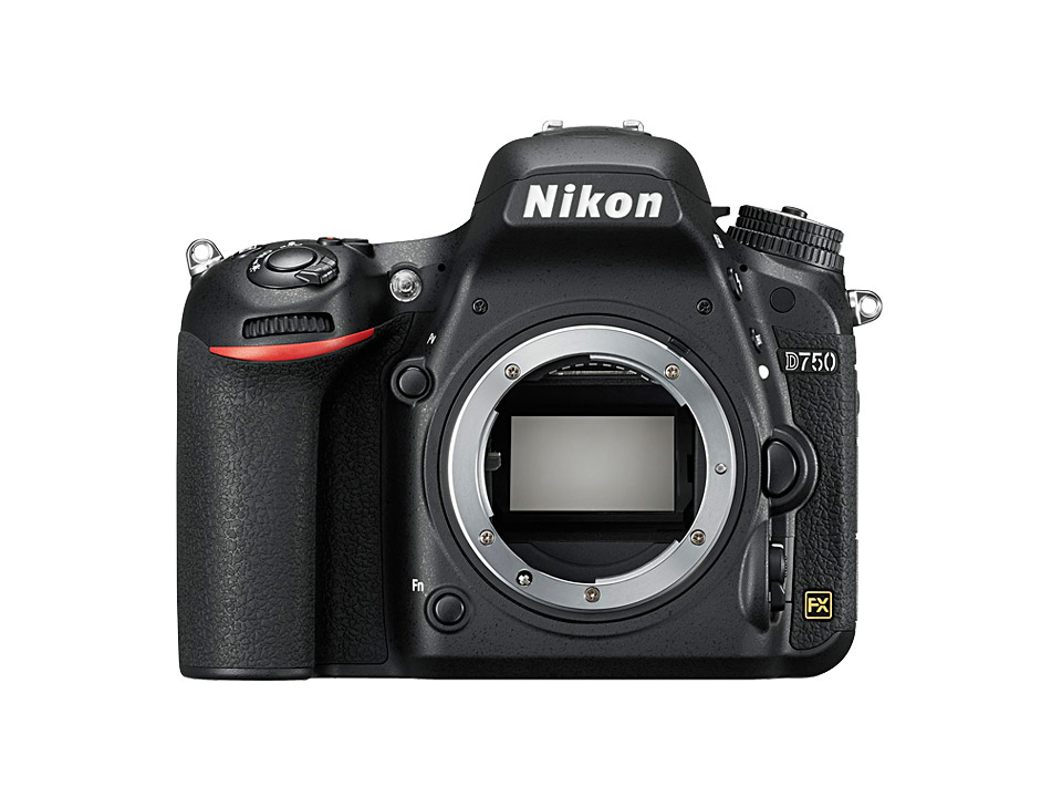 ☆Wi-Fi内蔵!! トリプルレンズセット♪☆ Nikon D750 #6370毎日発送のメルカメラ