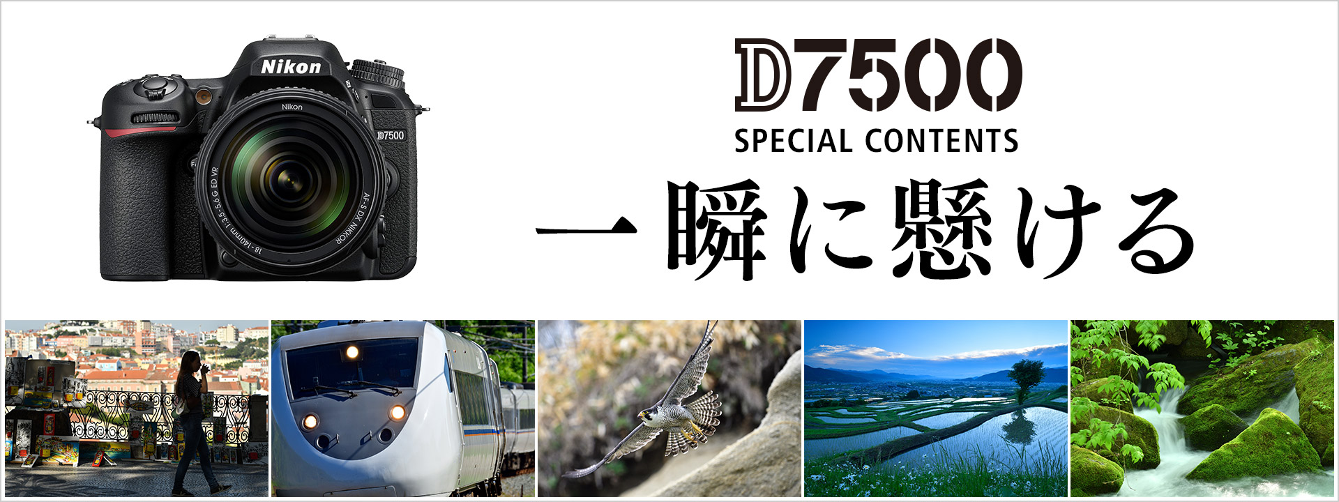日本限定モデル】 ワンダフルスペース本店Nikon デジタル一眼レフカメラ D7500 ボディ ブラック