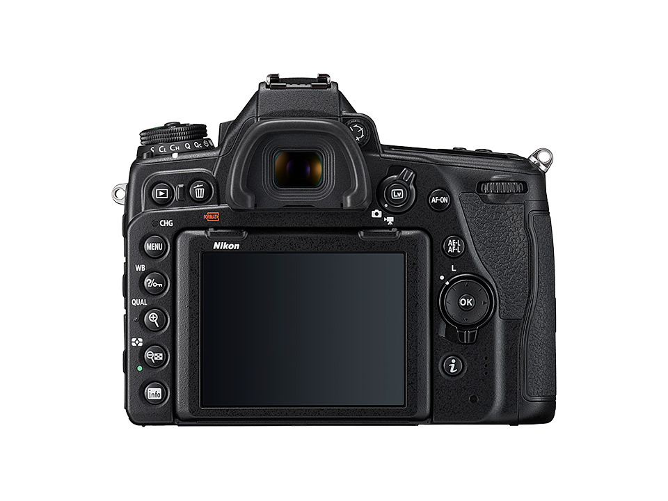 Nikon デジタル一眼レフカメラ D780 ブラック