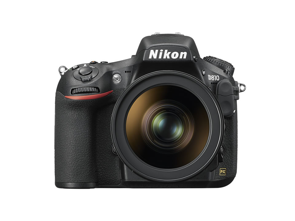 Nikon　D810