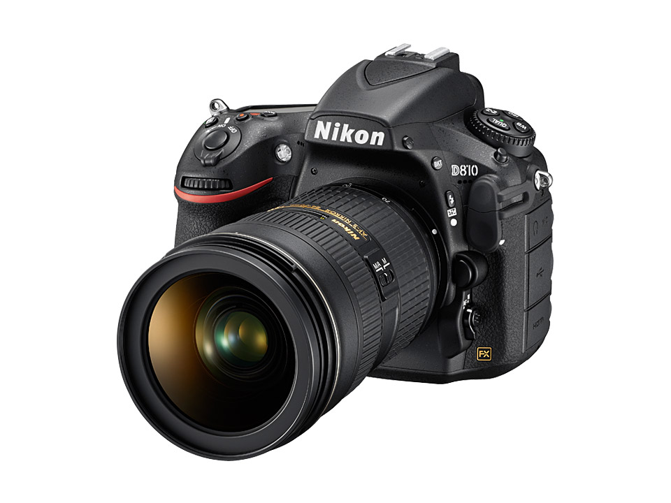 Nikon デジタル一眼レフカメラ D810