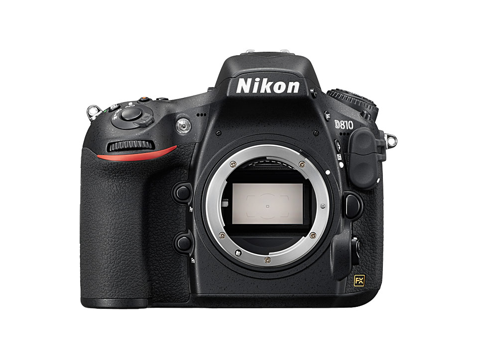 28,000円Nikon D810