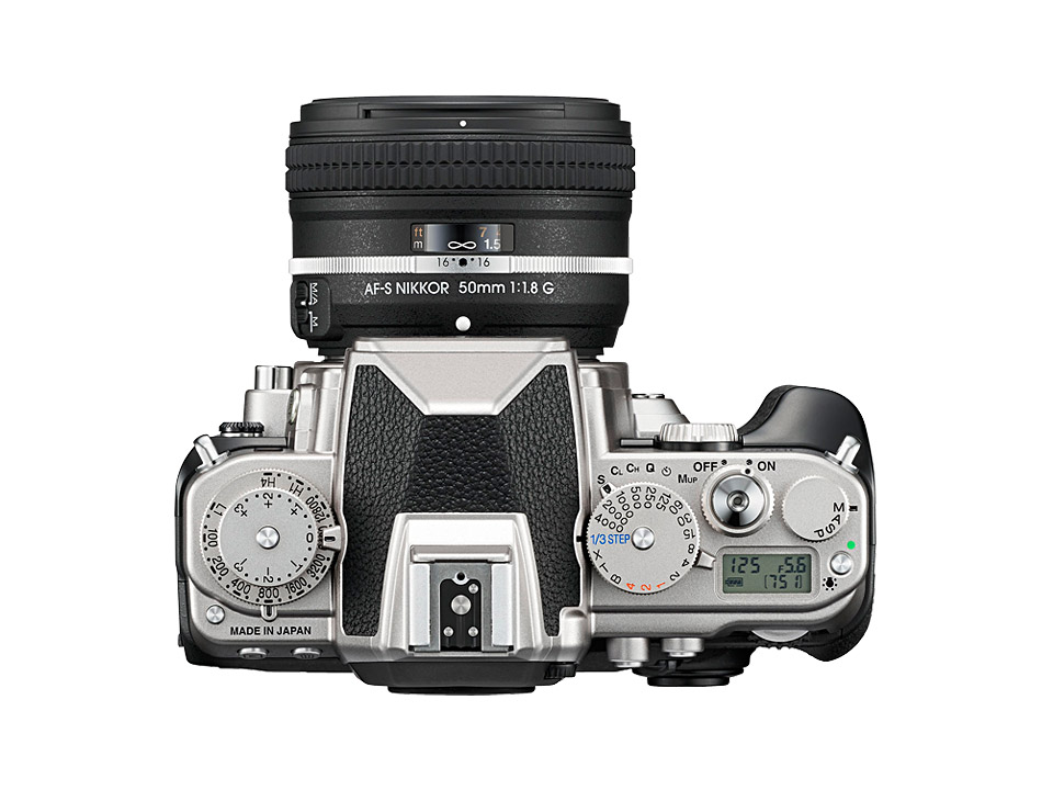 Nikon ニコン Df シルバー - デジタル一眼