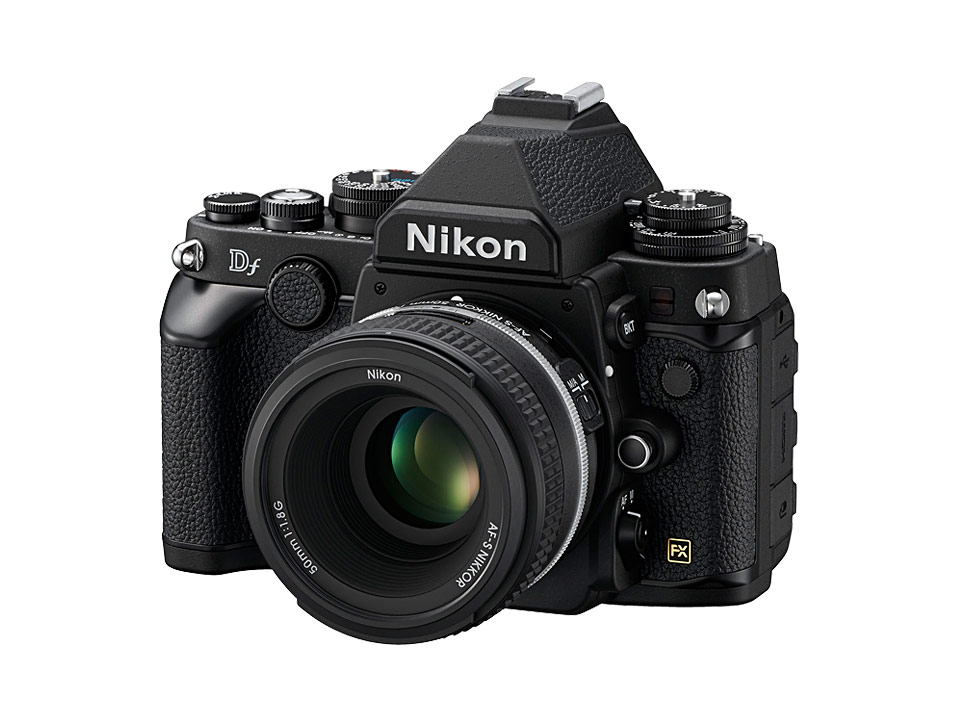 ★ほぼ新品★ Nikon デジタル一眼レフカメラ Df 50mm DFLKSL