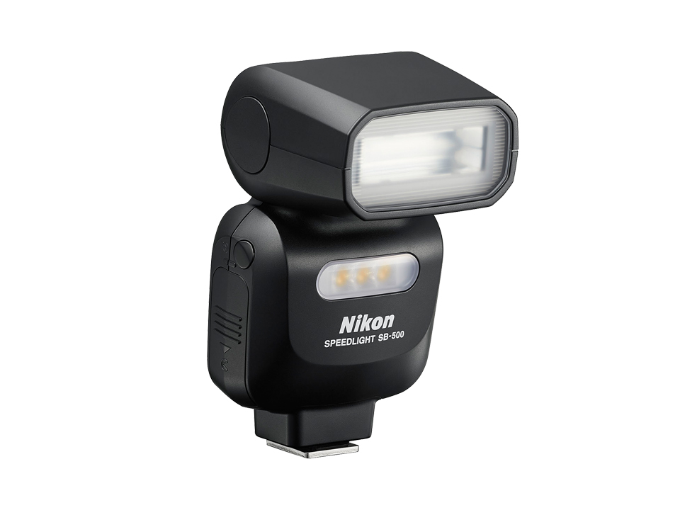 Nikon スピードライト  SB-500